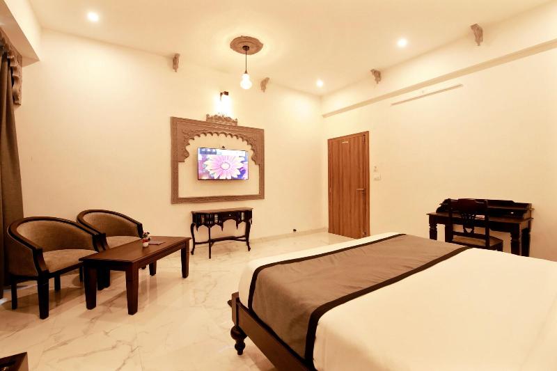 The Kanchangarh Resort image