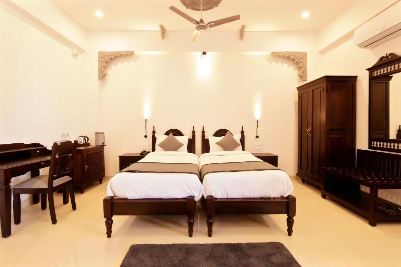 The Kanchangarh Resort image