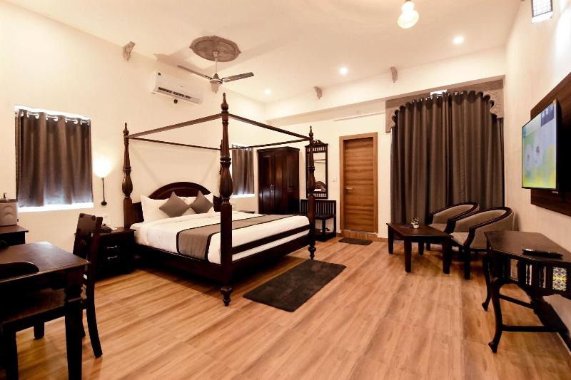 The Kanchangarh Resort image