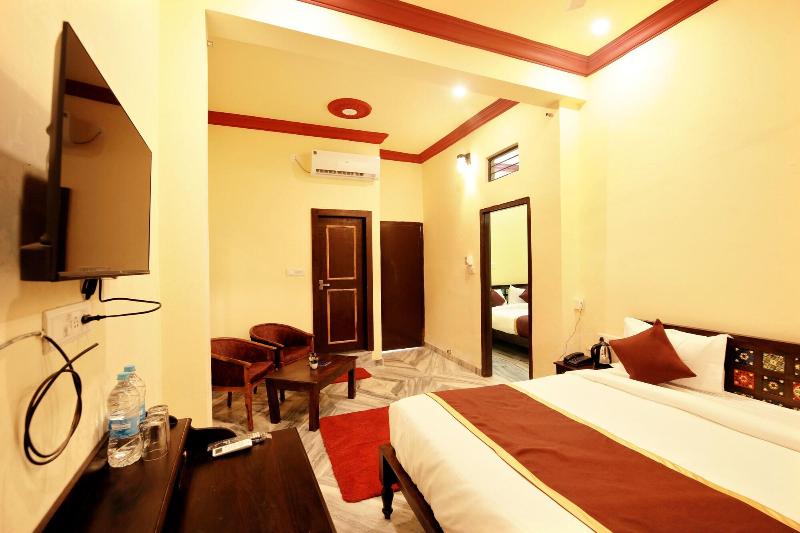 The Kanchangarh Resort image