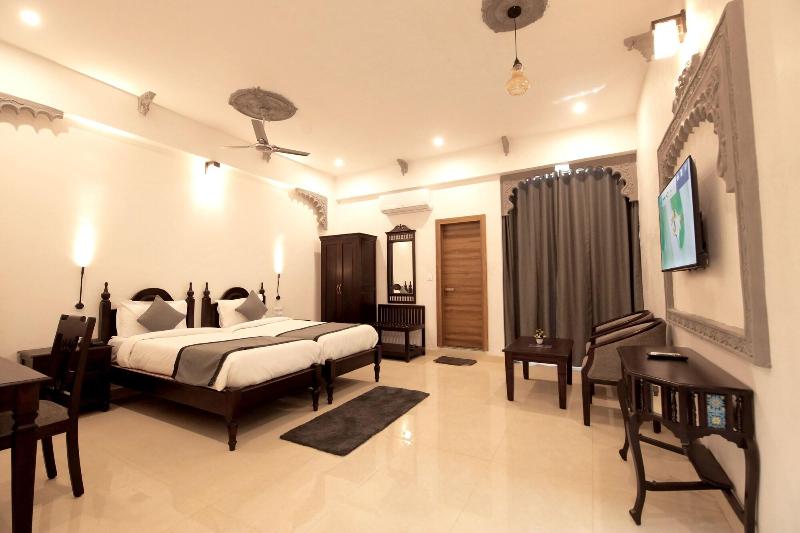 The Kanchangarh Resort image
