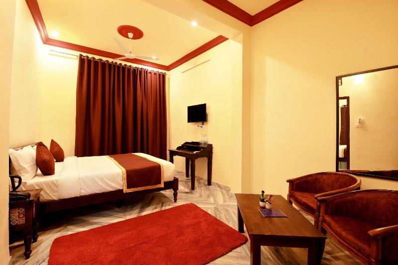 The Kanchangarh Resort image
