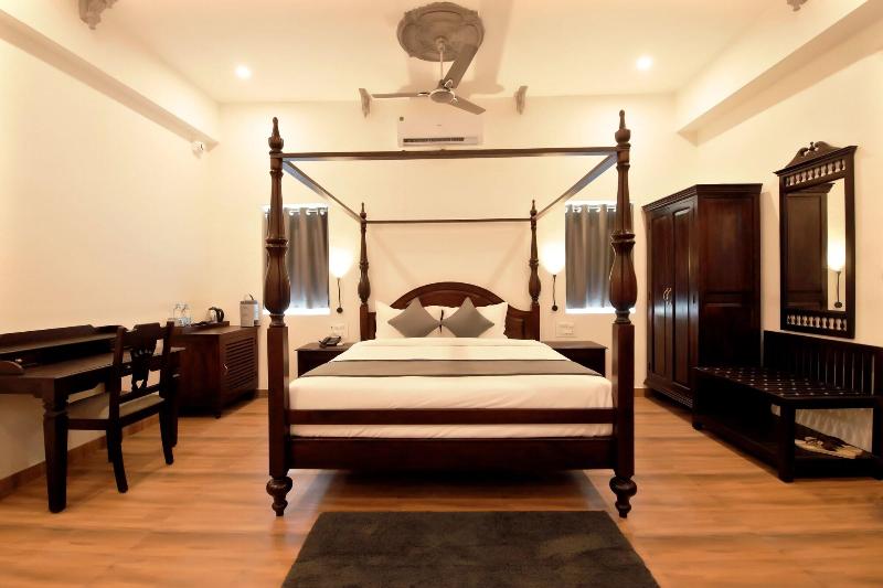 The Kanchangarh Resort image