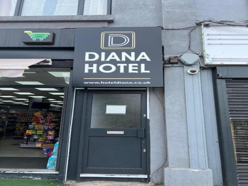 Diana Hotel image