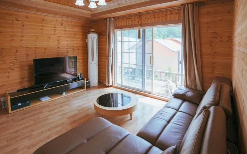Andong Sunrise Glamping image