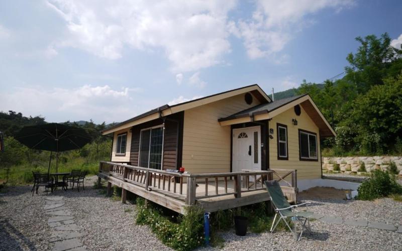 Andong Sunrise Glamping image