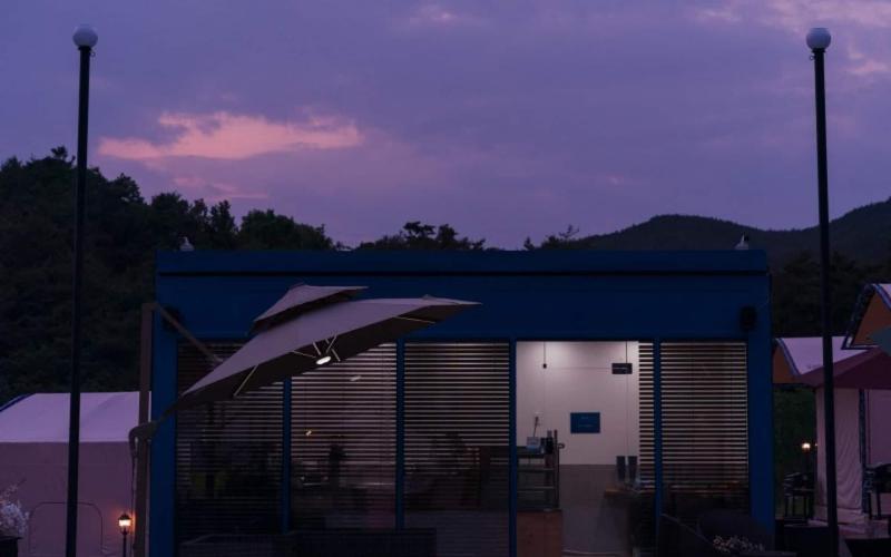 Andong Sunrise Glamping image