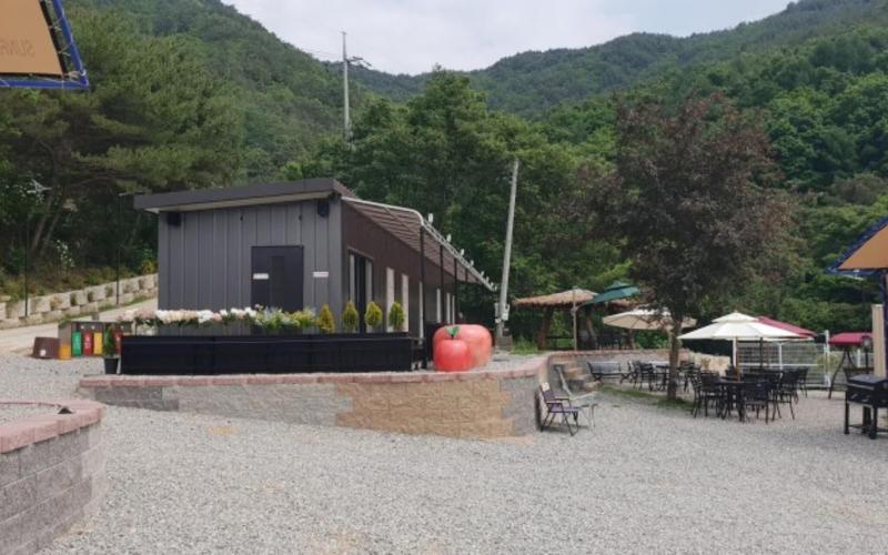 Andong Sunrise Glamping image