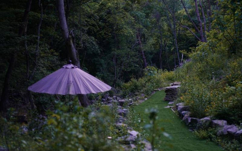 Andong Sunrise Glamping image