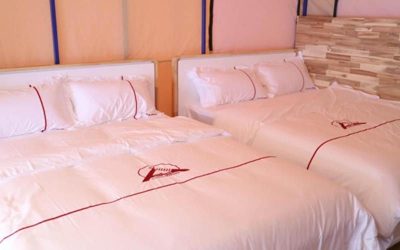 Andong Sunrise Glamping image