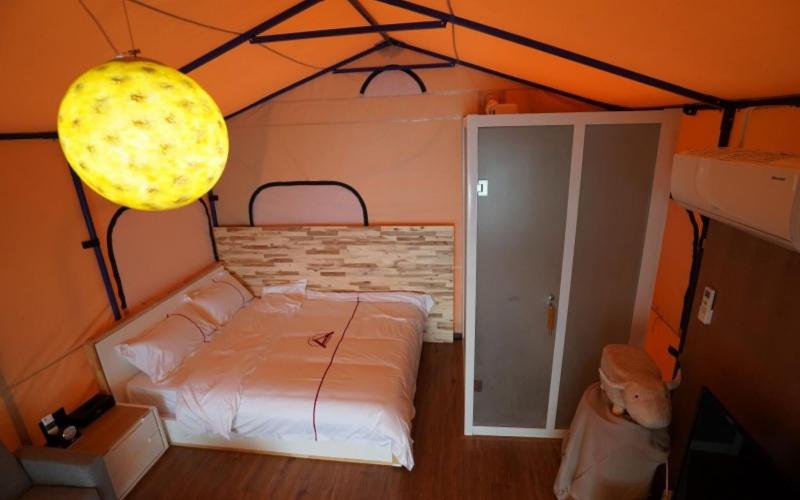 Andong Sunrise Glamping image