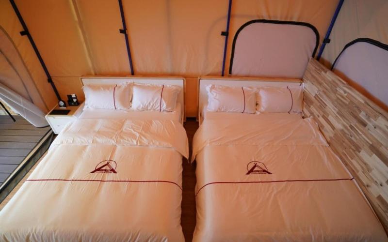 Andong Sunrise Glamping image