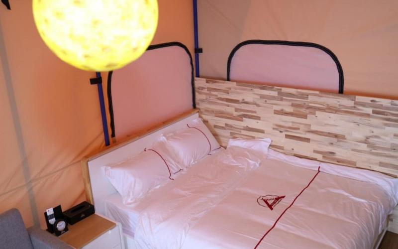 Andong Sunrise Glamping image