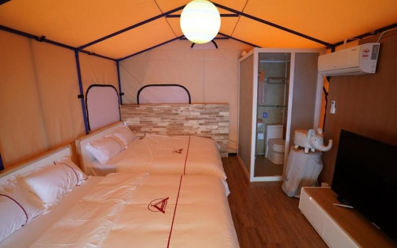 Andong Sunrise Glamping image