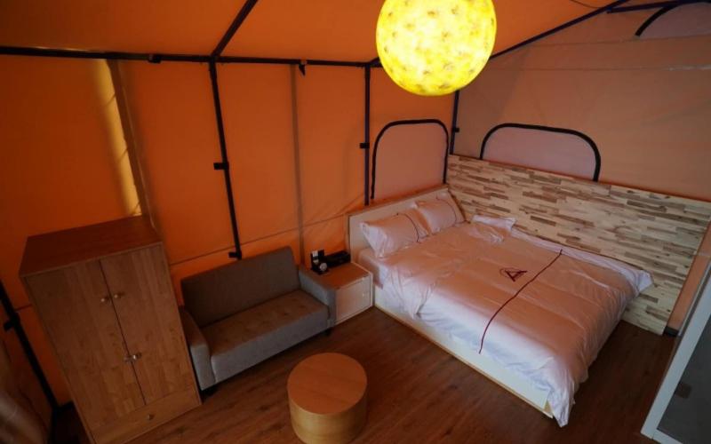 Andong Sunrise Glamping image