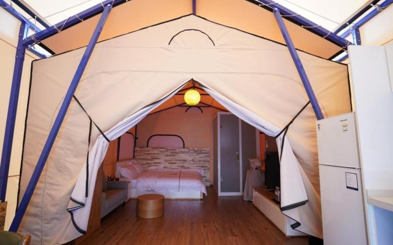 Andong Sunrise Glamping image