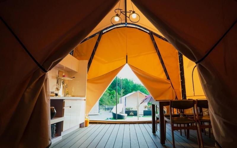 Andong Sunrise Glamping image