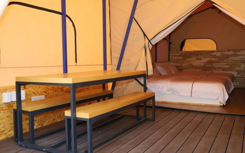 Andong Sunrise Glamping image