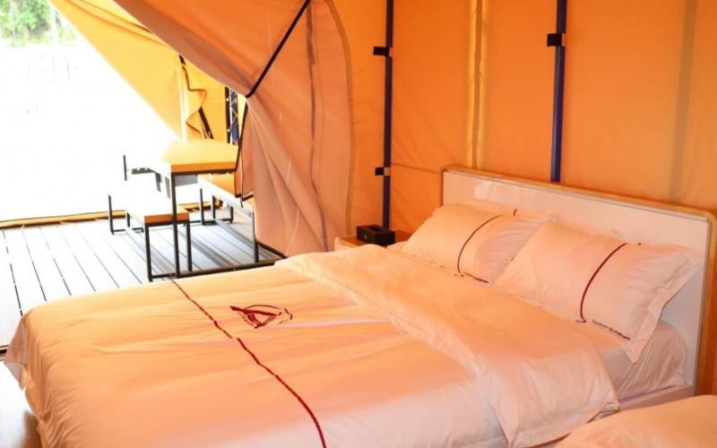 Andong Sunrise Glamping image