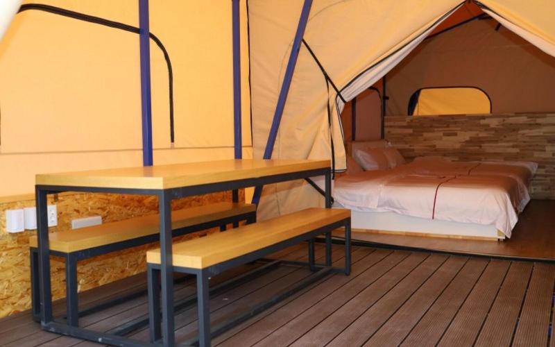 Andong Sunrise Glamping image