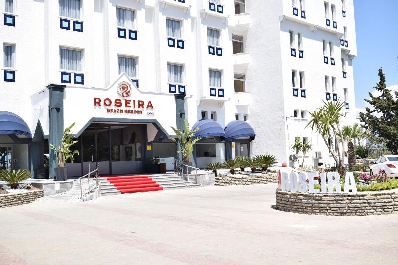 Roseira Beach Resort image