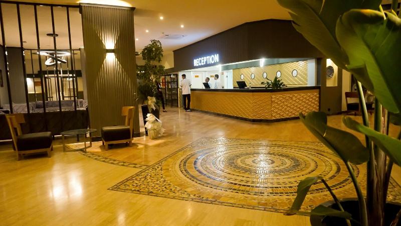 Roseira Beach Resort image