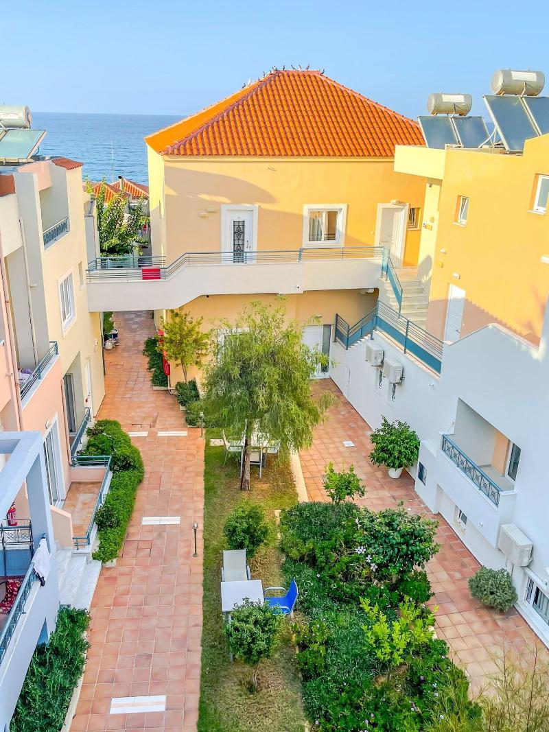 Melina Beach Hotel image