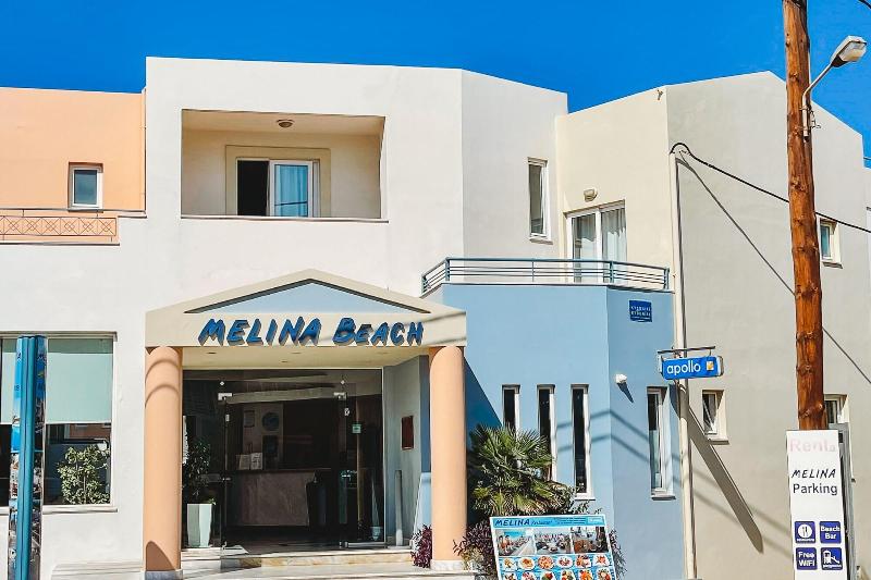 Melina Beach Hotel image