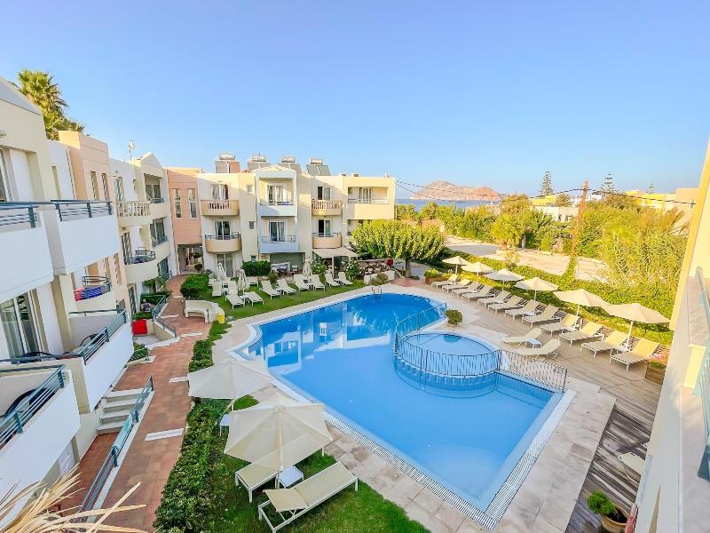 Melina Beach Hotel image