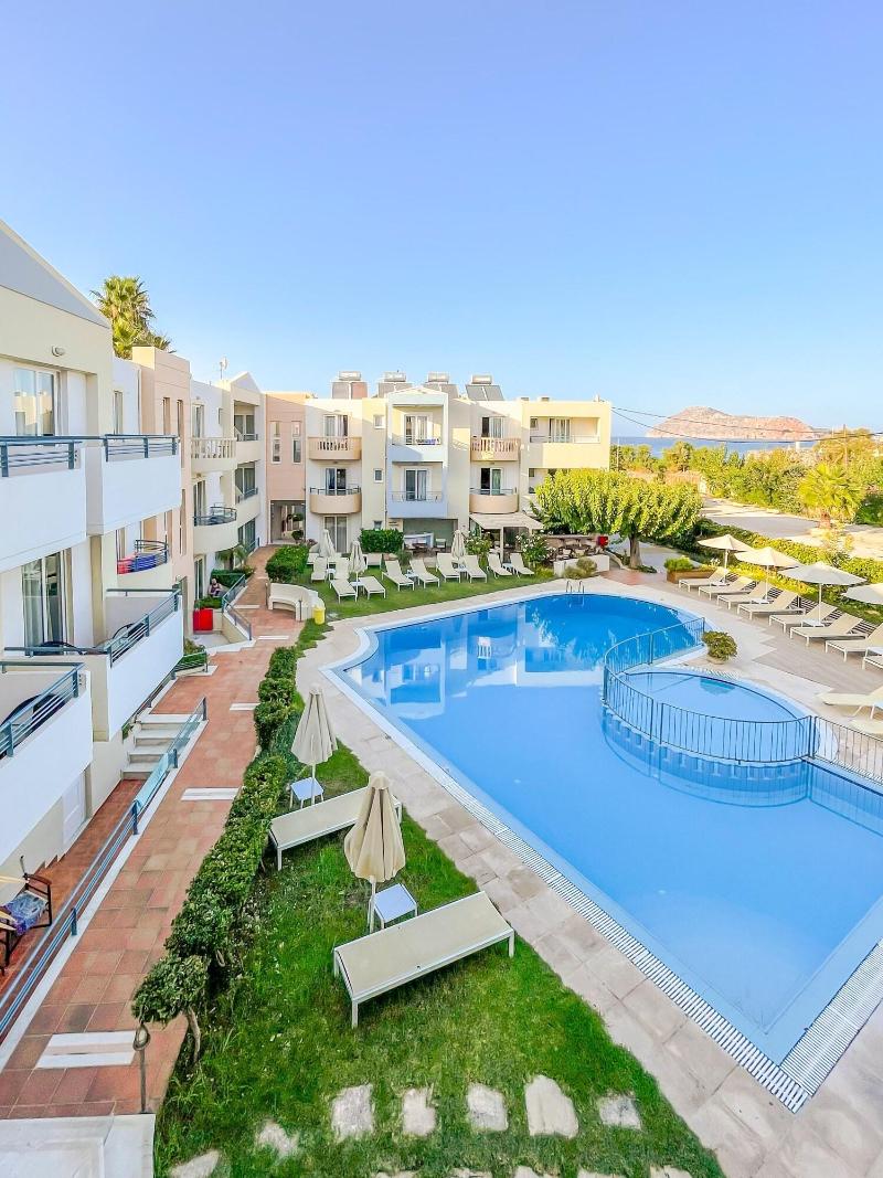 Melina Beach Hotel image