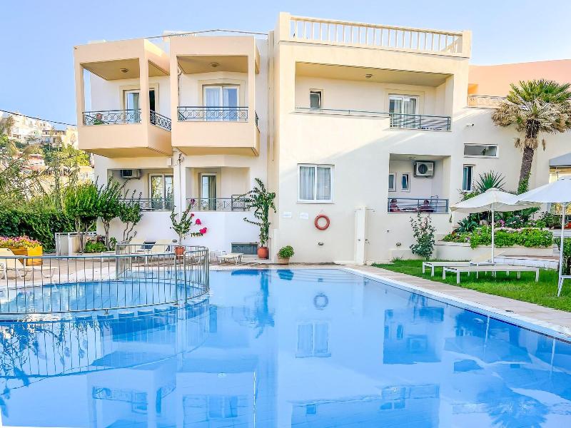 Melina Beach Hotel image