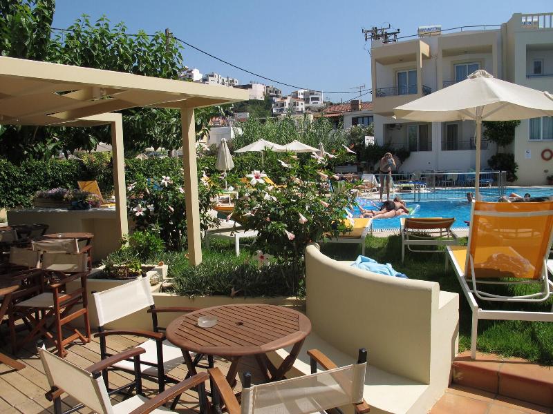 Melina Beach Hotel image