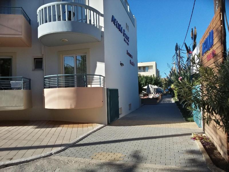 Melina Beach Hotel image