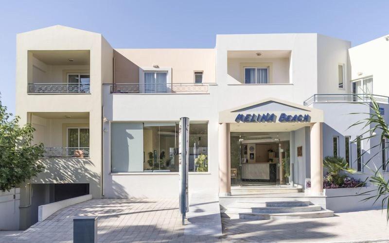 Melina Beach Hotel image