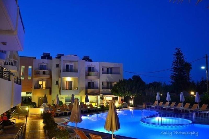 Melina Beach Hotel image
