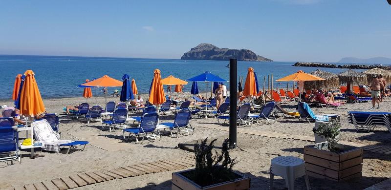 Melina Beach Hotel image