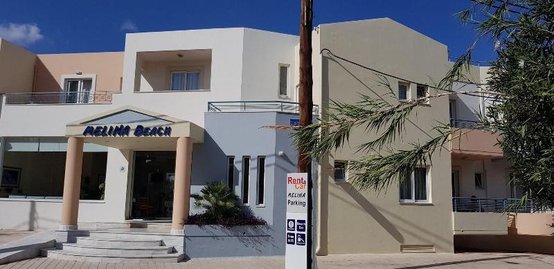 Melina Beach Hotel image