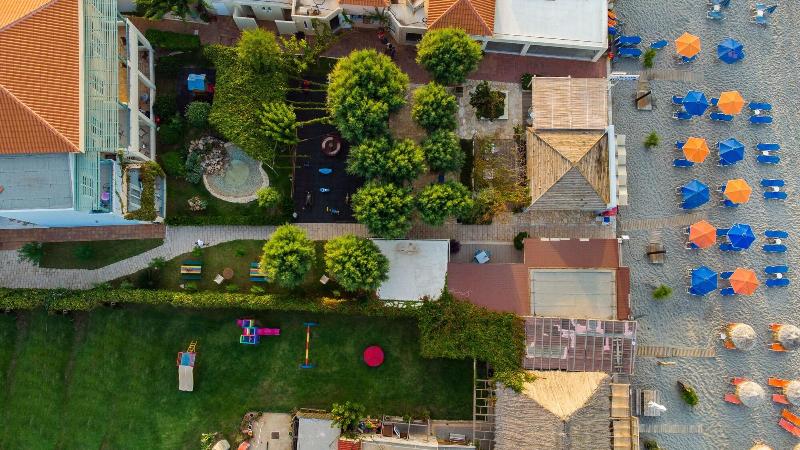 Melina Beach Hotel image