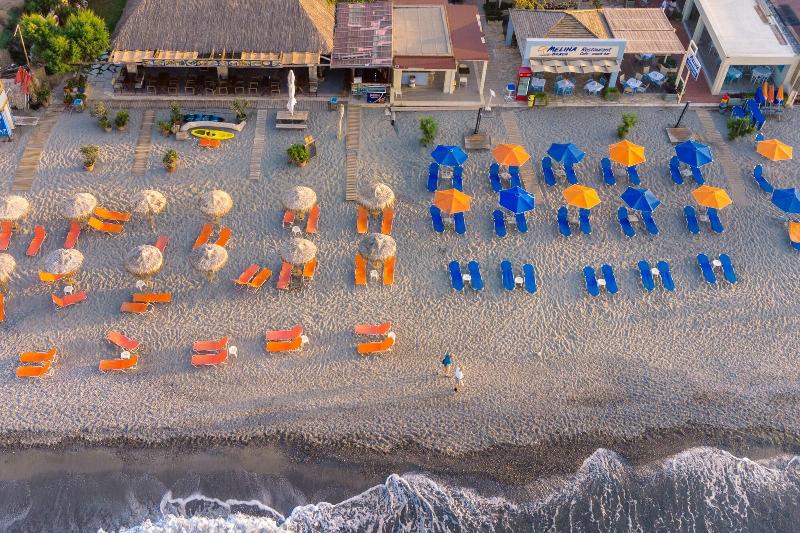Melina Beach Hotel image