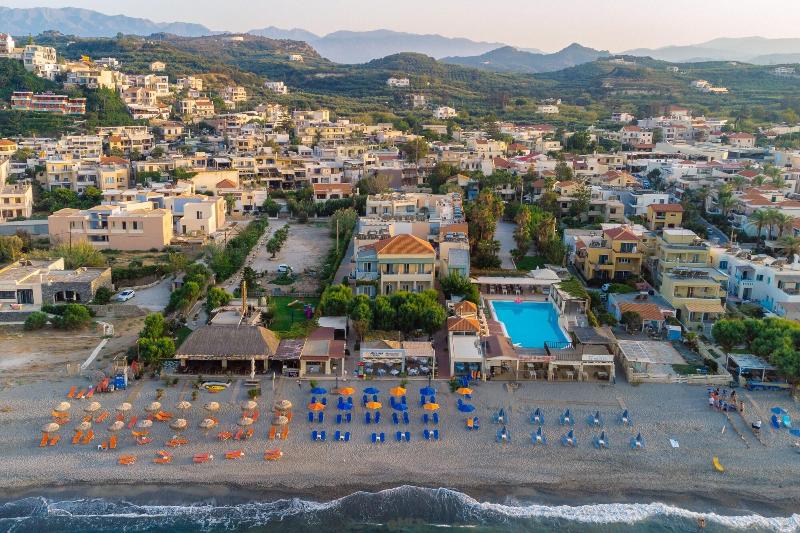 Melina Beach Hotel image
