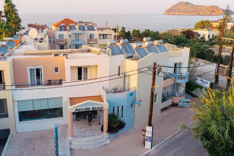 Melina Beach Hotel image