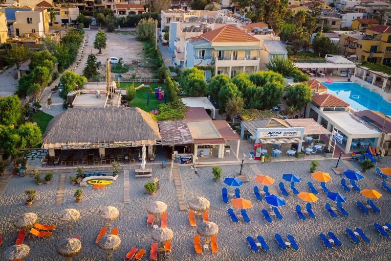 Melina Beach Hotel image