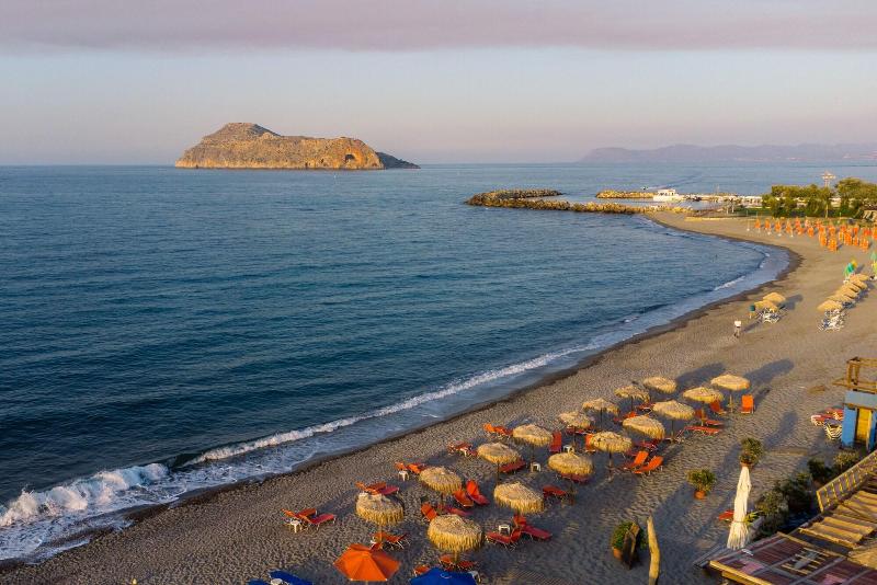 Melina Beach Hotel image