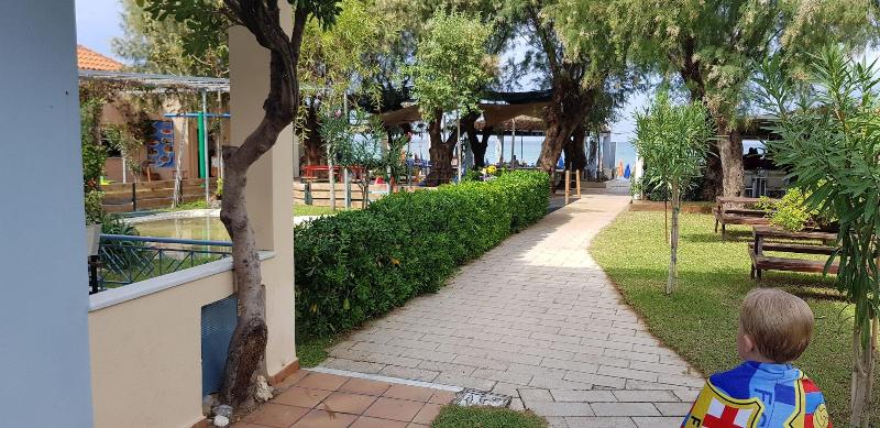 Melina Beach Hotel image