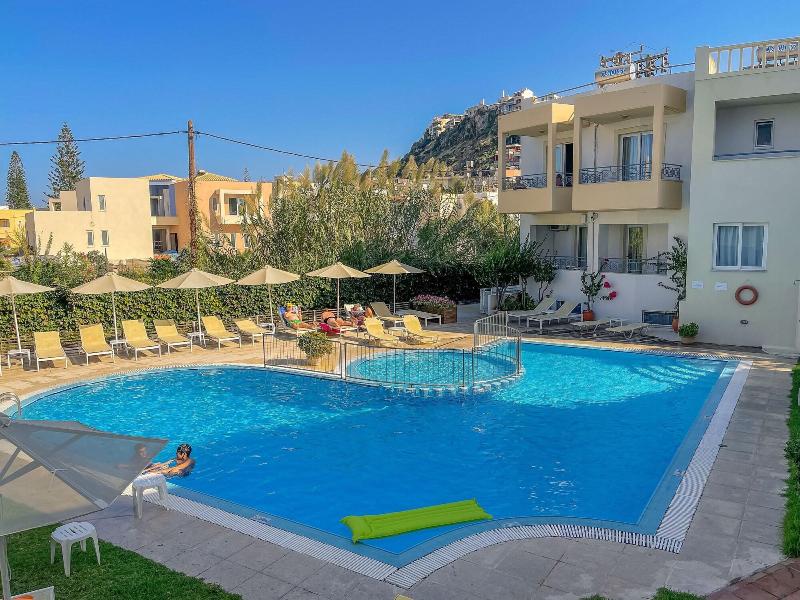 Melina Beach Hotel image
