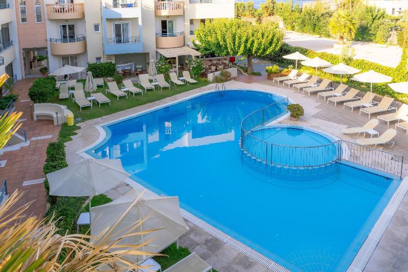 Melina Beach Hotel image