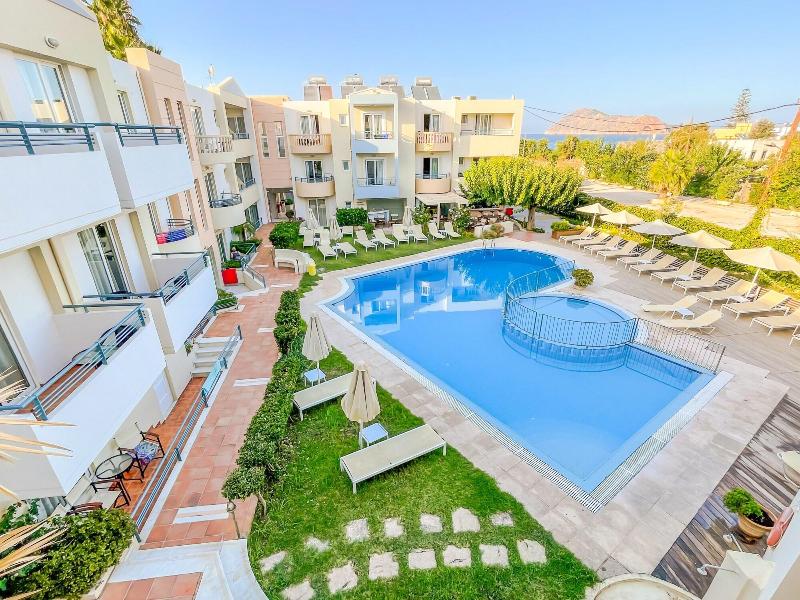 Melina Beach Hotel image
