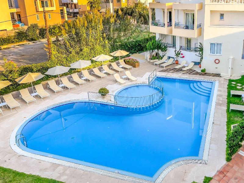Melina Beach Hotel image