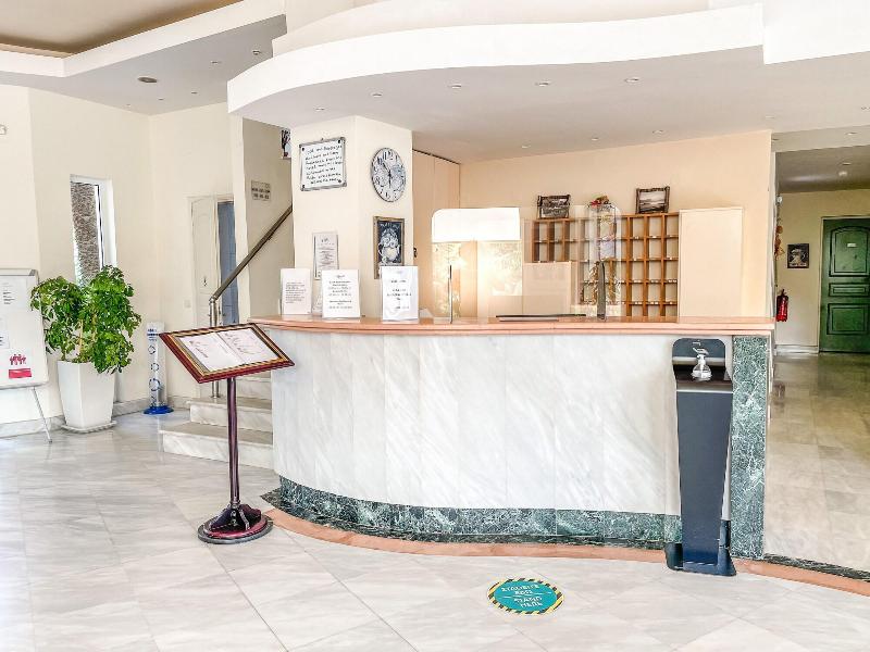 Melina Beach Hotel image