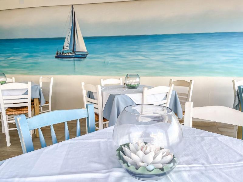 Melina Beach Hotel image